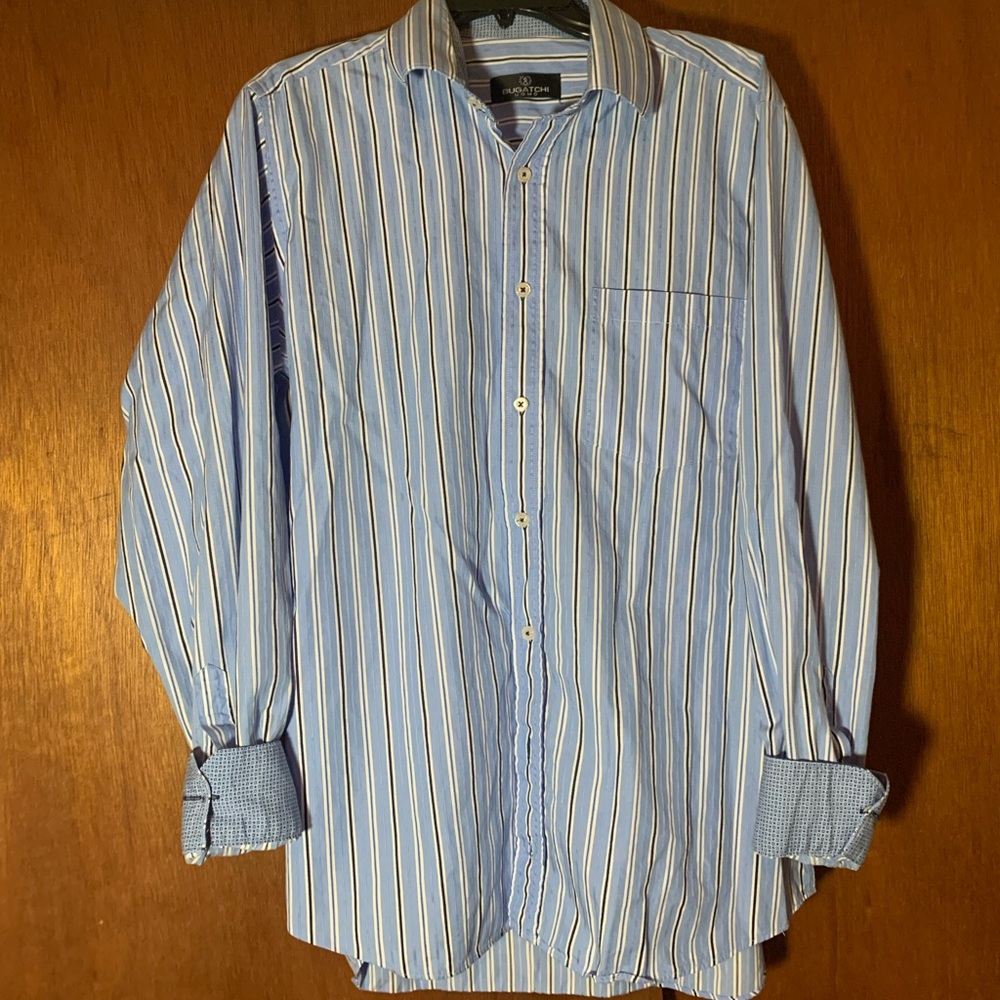 BUGACHI UOMO casual shirt size L